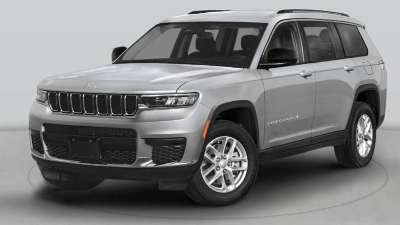 JEEP GRAND CHEROKEE 2021 1C4RJKDG4M8206940 image